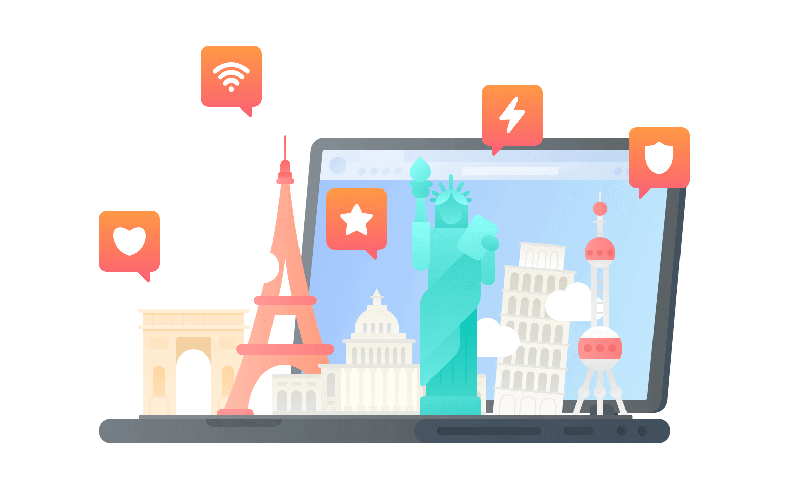 在诺福克群岛连接到中国vpn - MALUS加速器